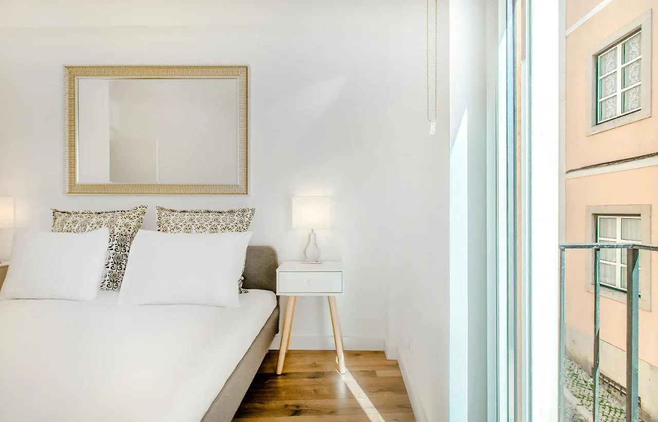 Apartment Lisbon Stay At Santo Antonio Flat