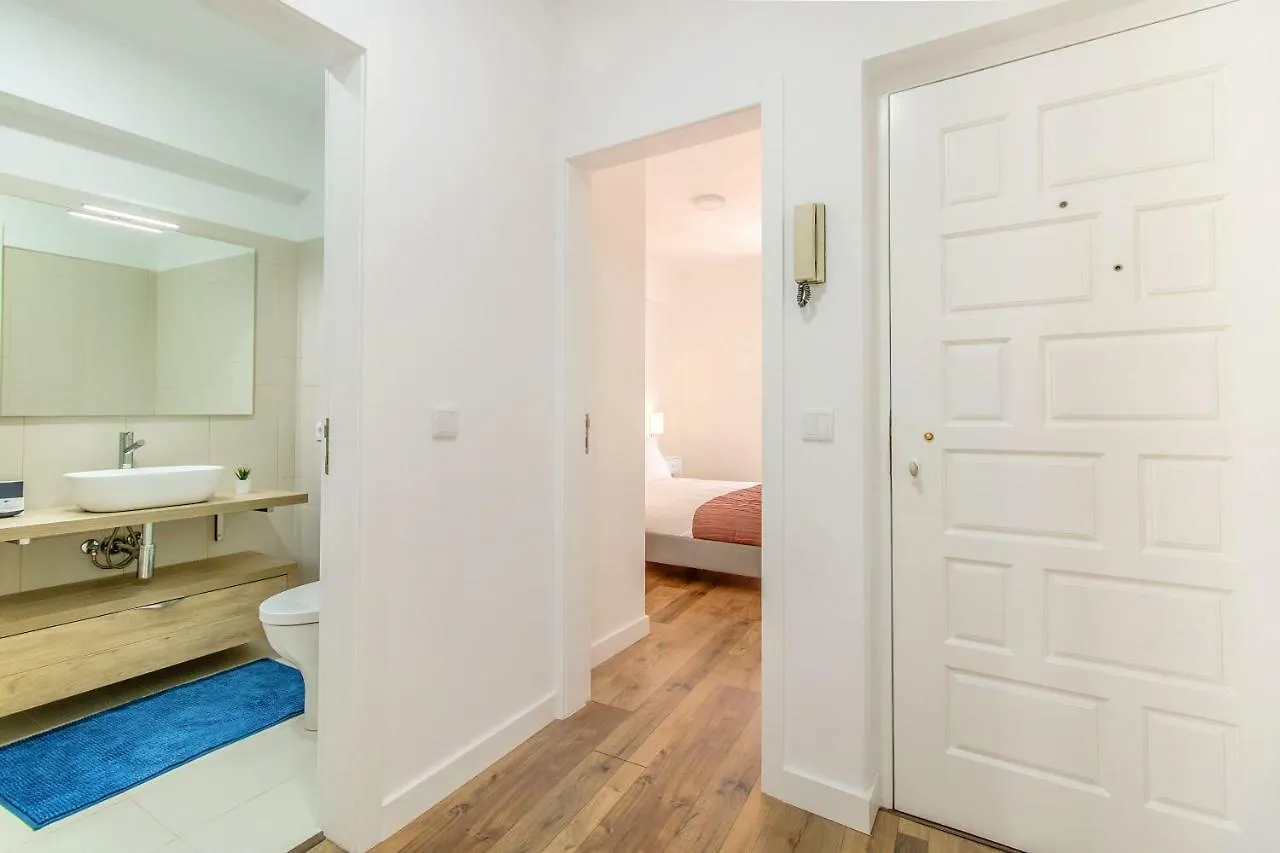 Lisbon Stay At Santo Antonio Flat Portugal