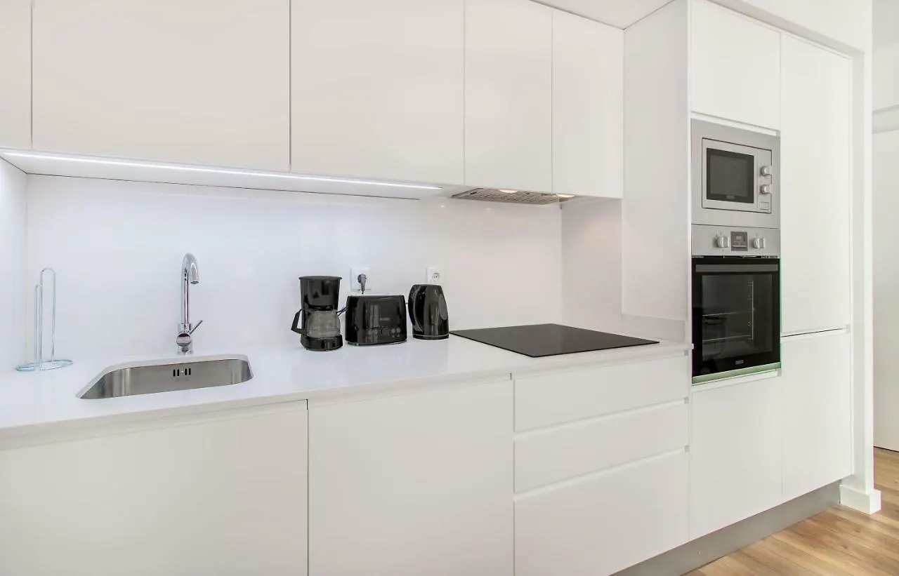 Lisbon Stay At Santo Antonio Flat 0*,  Portugal