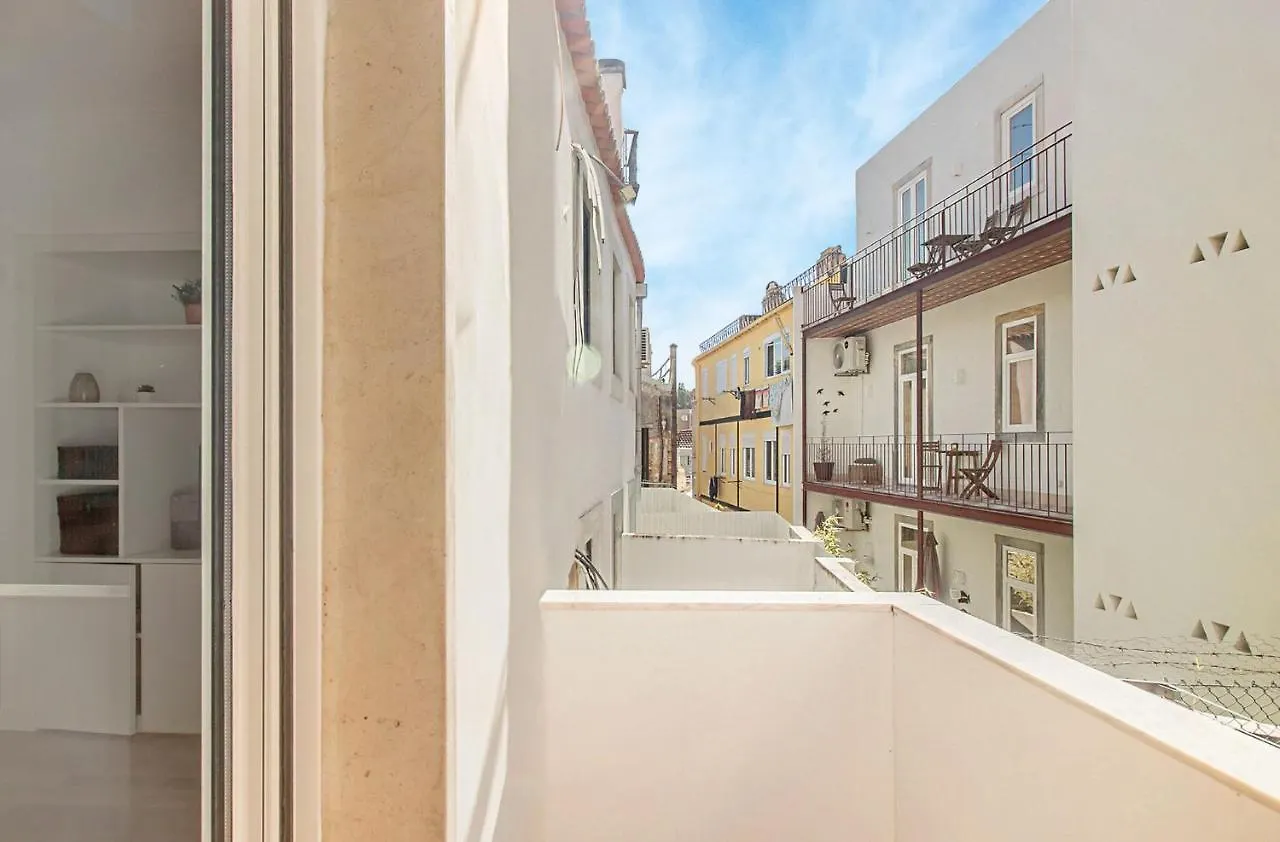 Lisbon Stay At Santo Antonio Flat Portugal