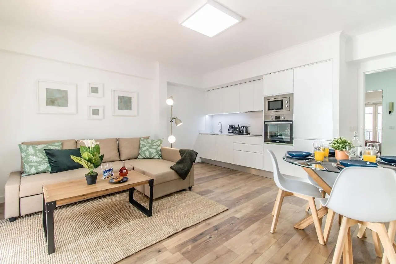 Lisbon Stay At Santo Antonio Flat
