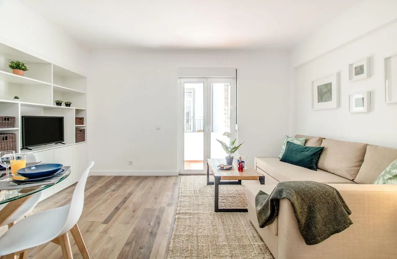 Lisbon Stay At Santo Antonio Flat 0*,