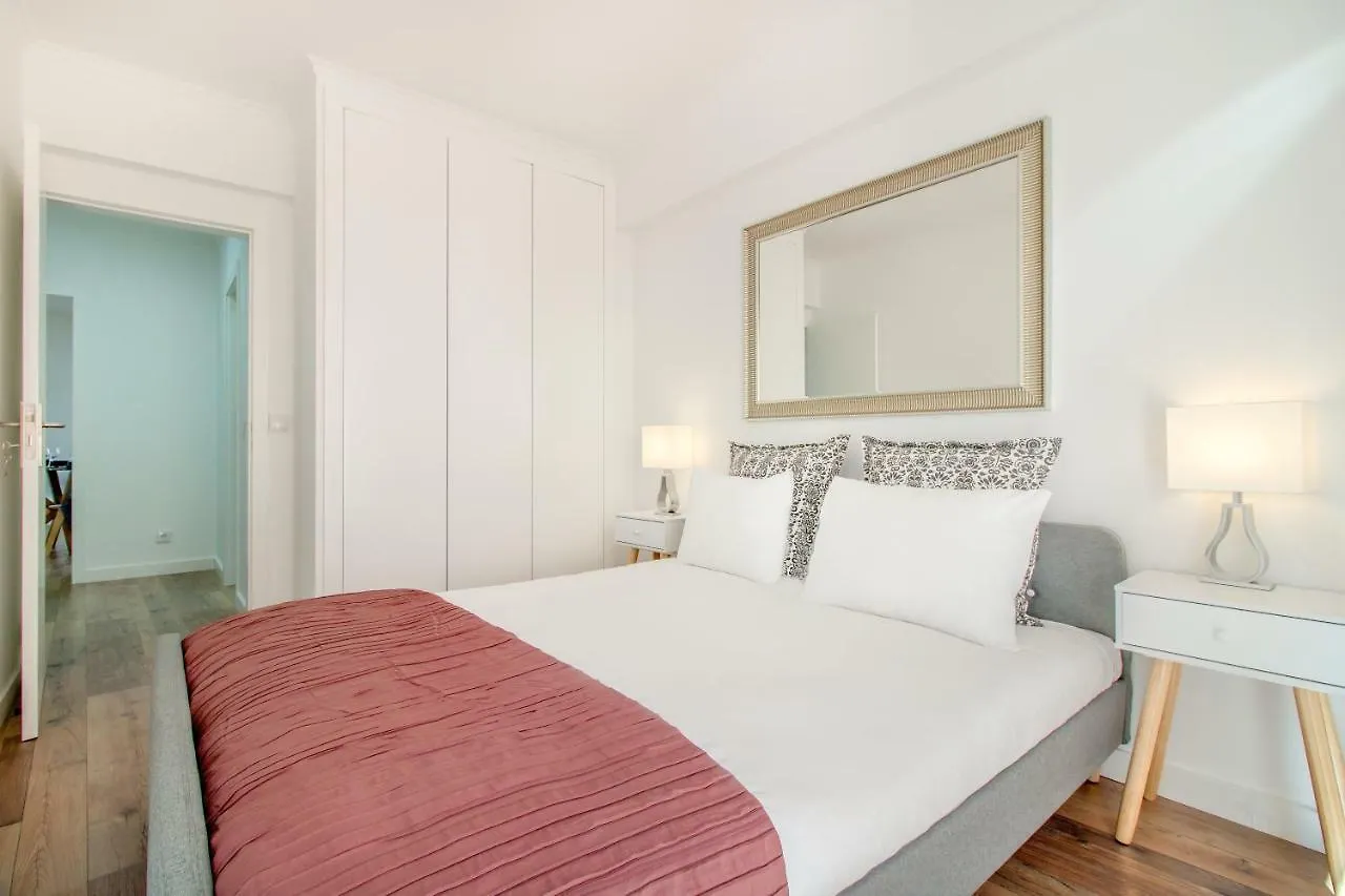 Apartment Lisbon Stay At Santo Antonio Flat Portugal