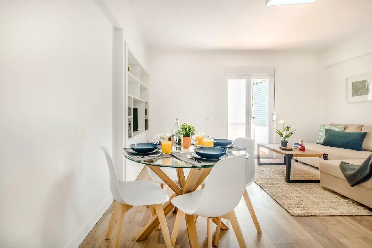 Lisbon Stay At Santo Antonio Flat 0*,  Portugal