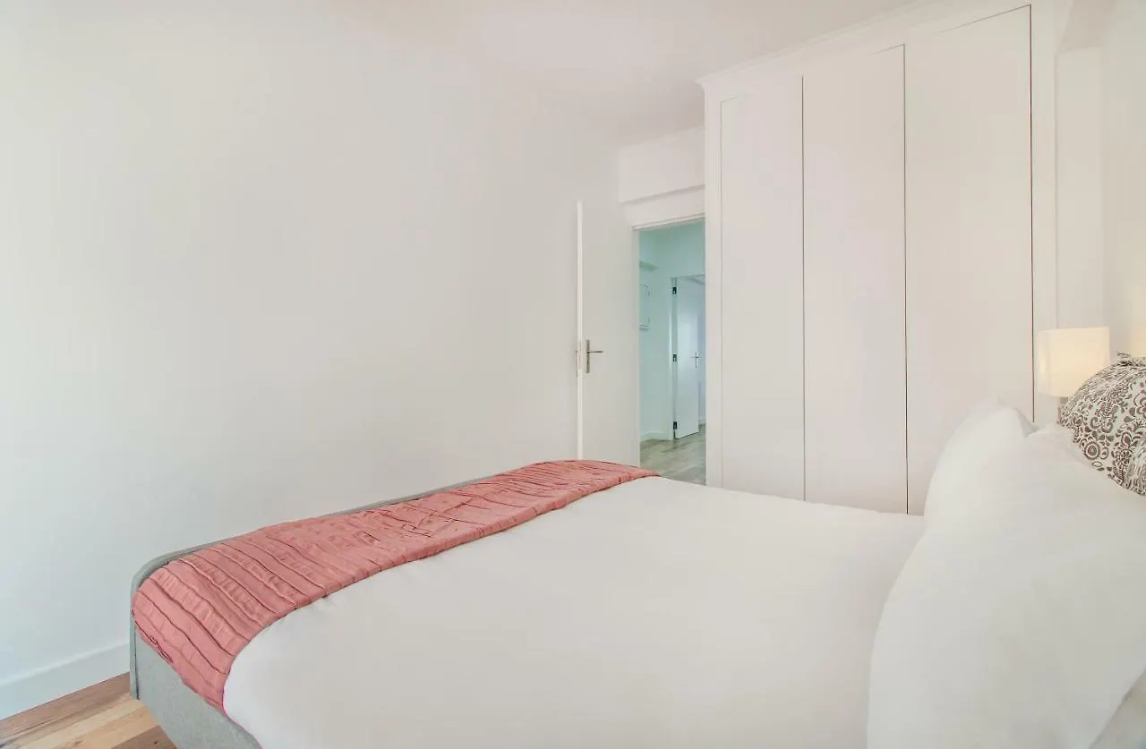 Lisbon Stay At Santo Antonio Flat Apartment